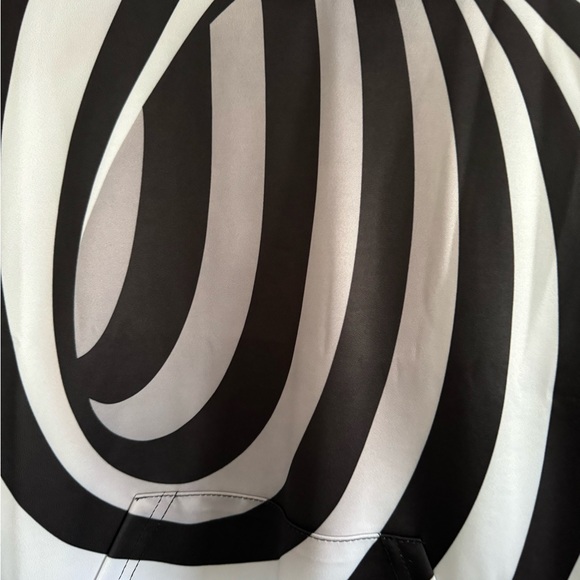 New Never Worn: Ahegao Boys Hoodie Sweatshirt 3D Prints with Pockets Size Med - Picture 4 of 13